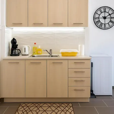 Apartament Ve Khelmáta